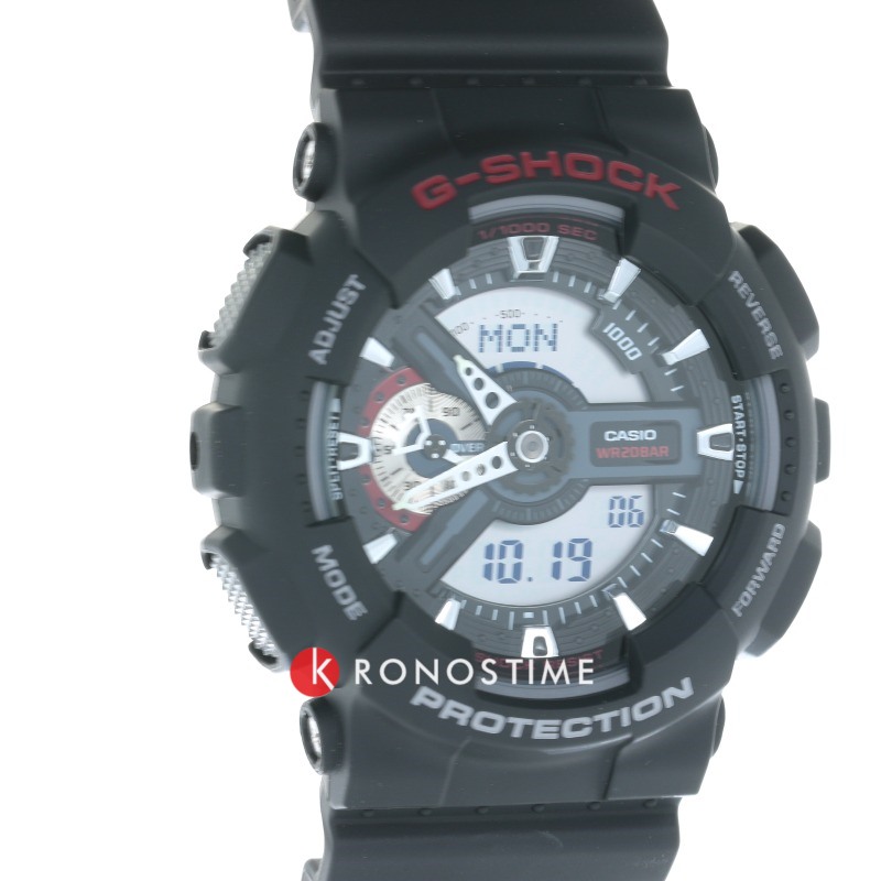 Фотография часов Casio G-Shock GA-110-1ADR (GA-110-1A)_34