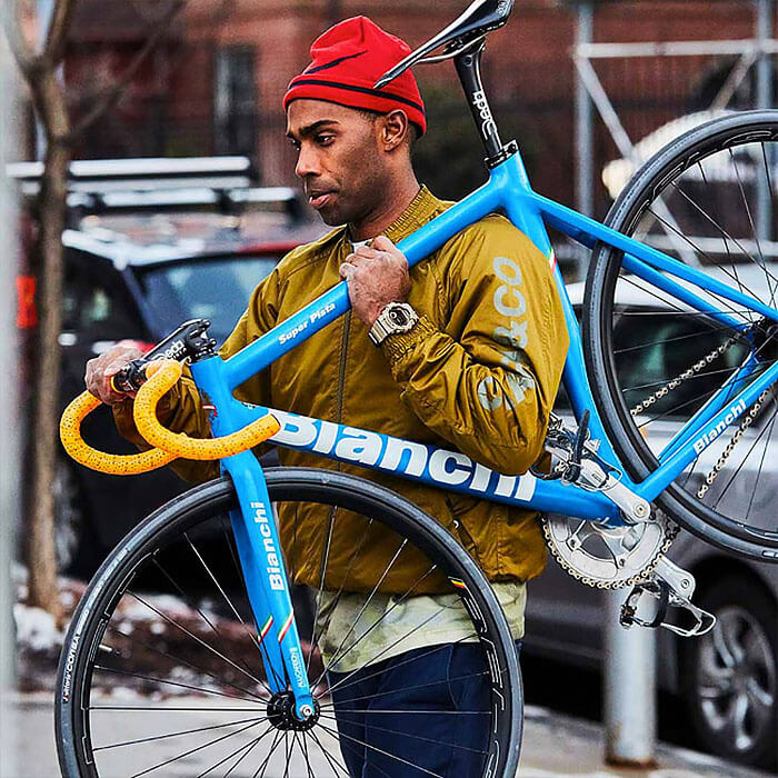 g shock bike