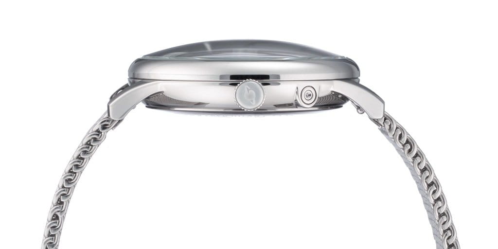 Оригинальные часы Космос Космос Сатурн K 067.10.31 кварцевые калибр механизма miyota общий вид