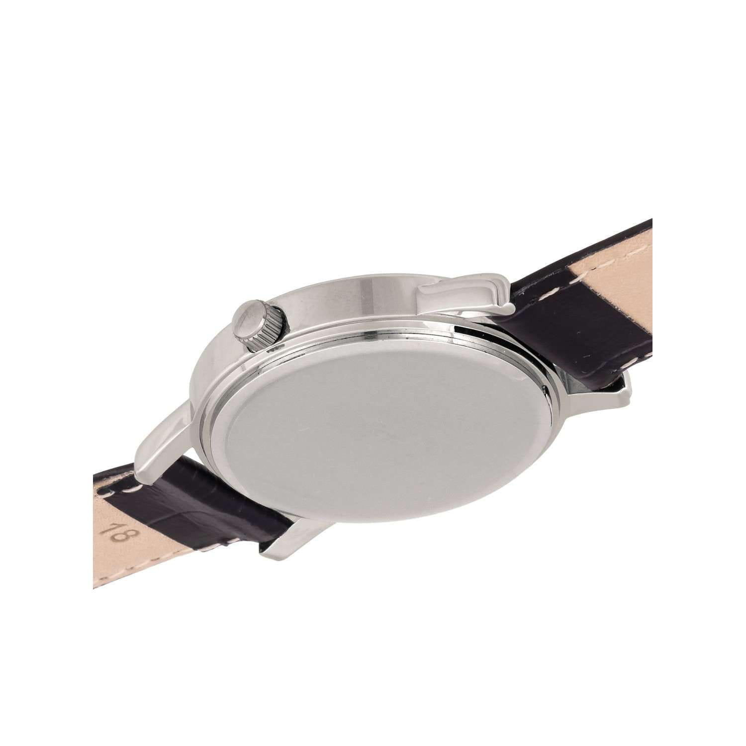 Слава Слава Традиция 1031859/300-2035  - задняя крышка алюминий корпуса, россия часы