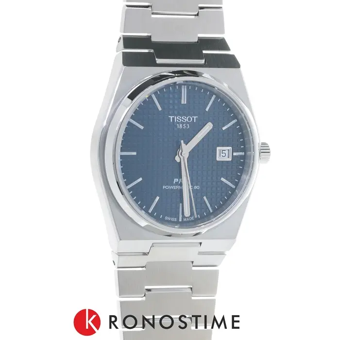 Фотография часов Tissot PRX Powermatic 80 T137.407.11.041.00_3