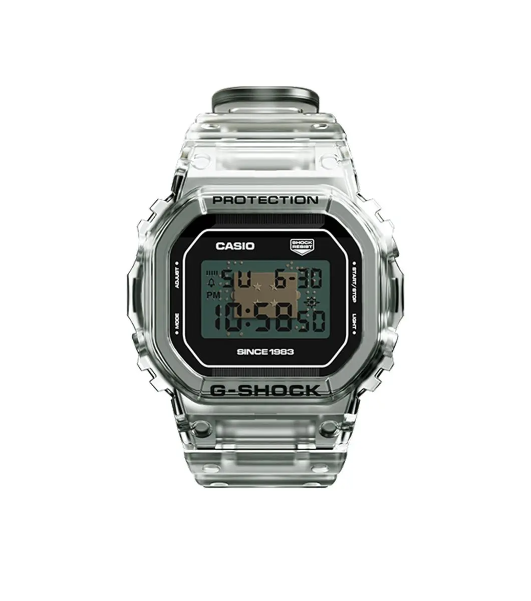 Часы Casio G-Shock DW-5040RX-7 купить в Краснодаре по цене 34973 RUB:  описание, характеристики