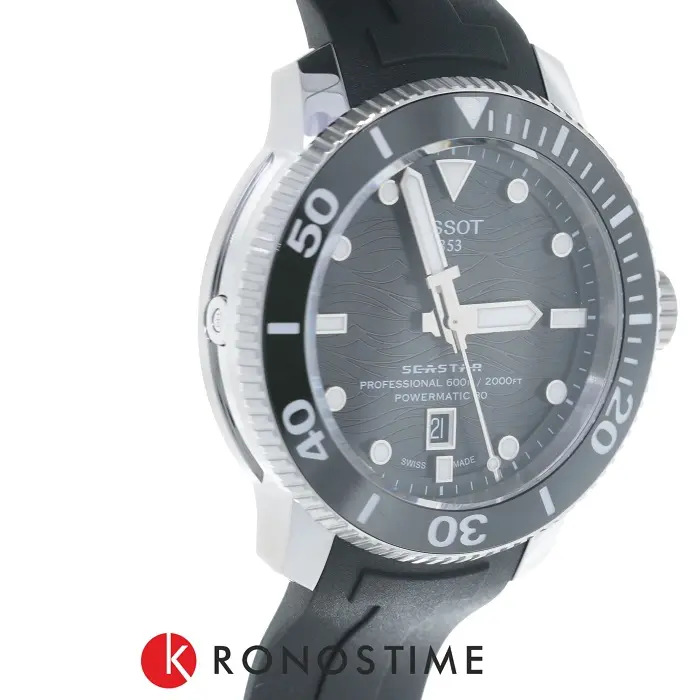 Фотография часов Tissot Seastar 2000 Professional Powermatic 80 T120.607.17.441.00_4