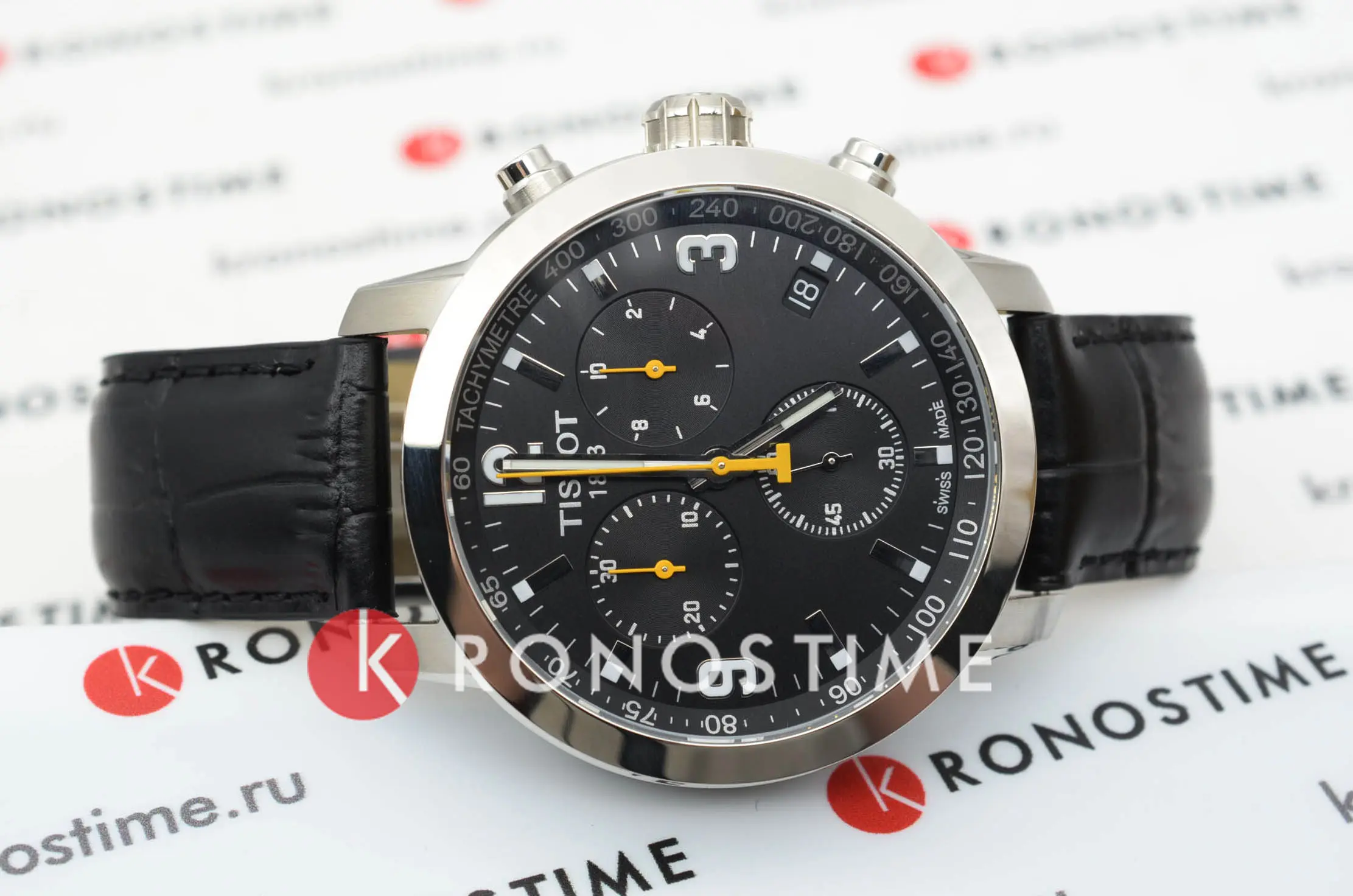 Tissot PRC 200 Chronograph T0554171605700