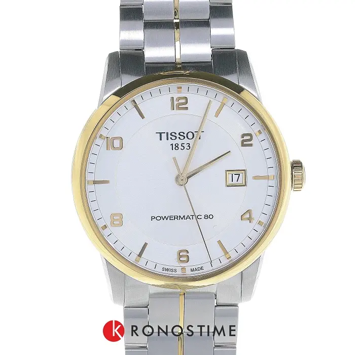 Фотография часов Tissot Luxury Powermatic 80 T086.407.22.037.00_1