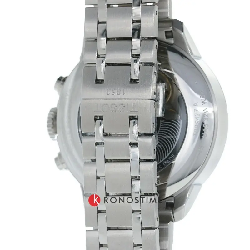 Tissot Chemin Des Tourelles Chronograph T0994271103800