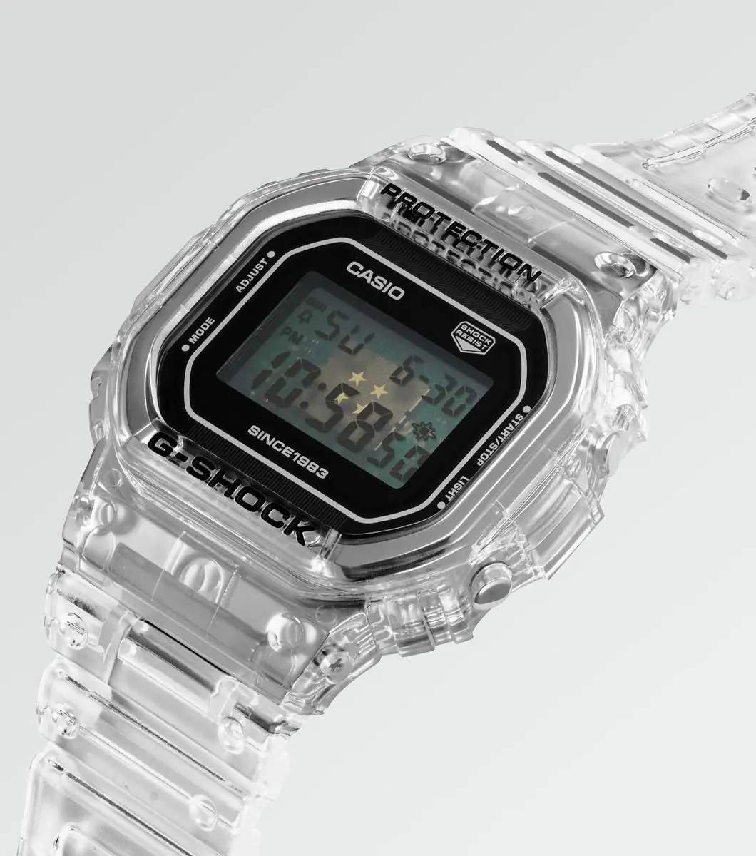 Часы Casio G-Shock DW-5040RX-7 купить в Краснодаре по цене 34973 RUB:  описание, характеристики