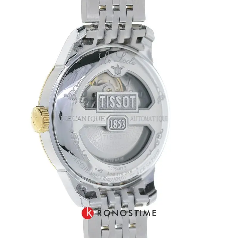 Фотография часов Tissot Le Locle Powermatic 80 T006.407.22.033.01_54