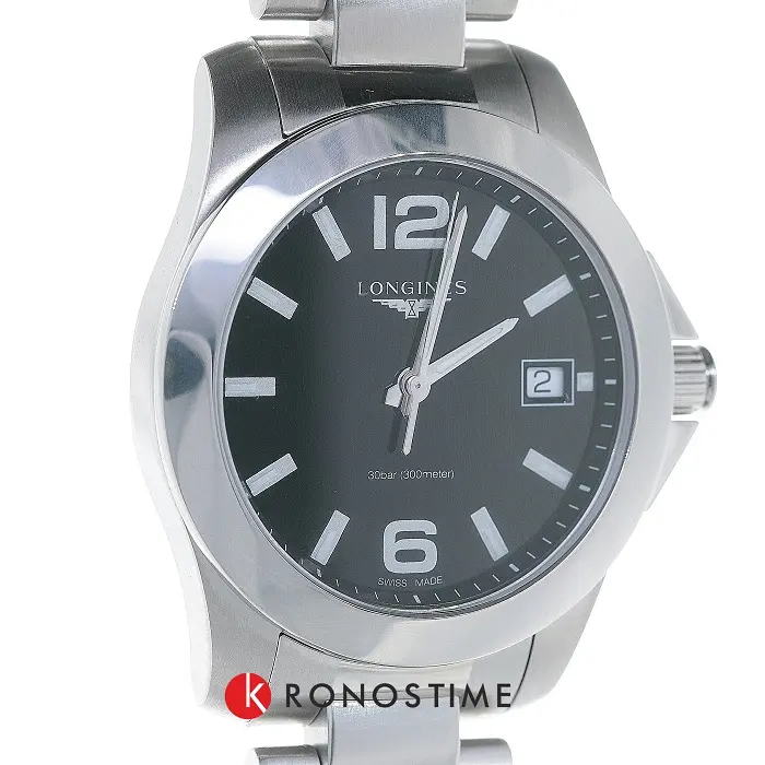 Фотография часов Longines Conquest L3.377.4.58.6_3