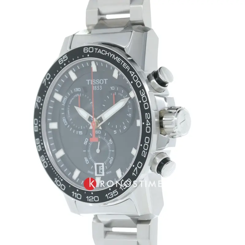 Фотография часов Tissot SuperSport Chrono T125.617.11.051.00_4