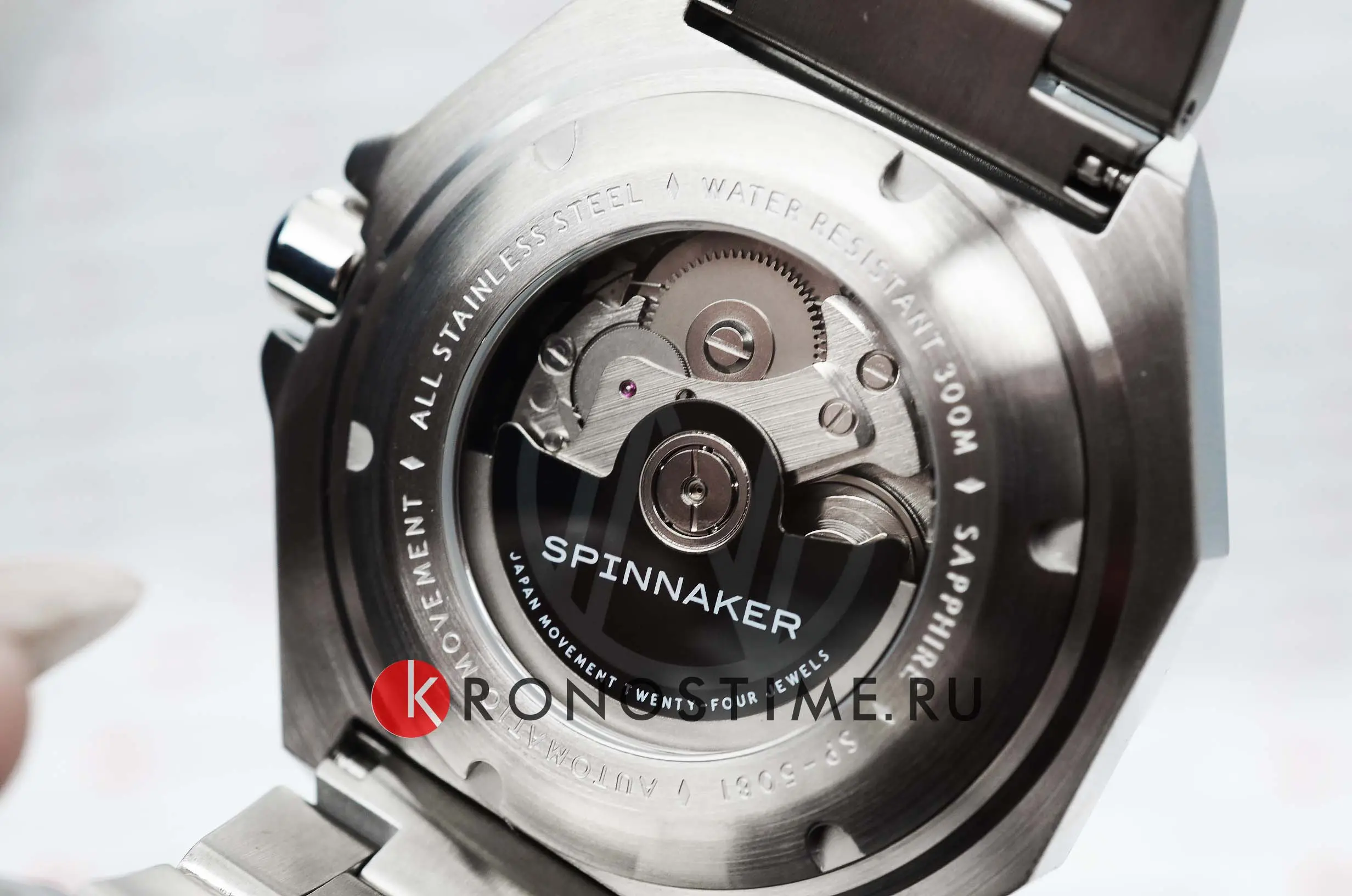 Часы Spinnaker Dumas SP-5081-HH купить в Краснодаре по цене 39900 RUB:  описание, характеристики