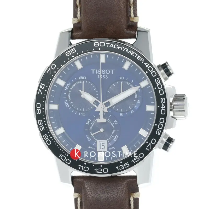 Фотография часов Tissot SuperSport Chrono T125.617.16.041.00_1