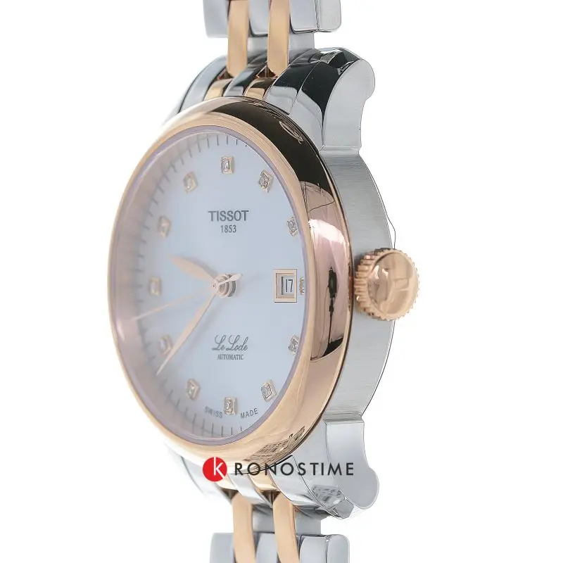 Фотография часов Tissot Le Locle Automatic Lady T006.207.22.116.00_38