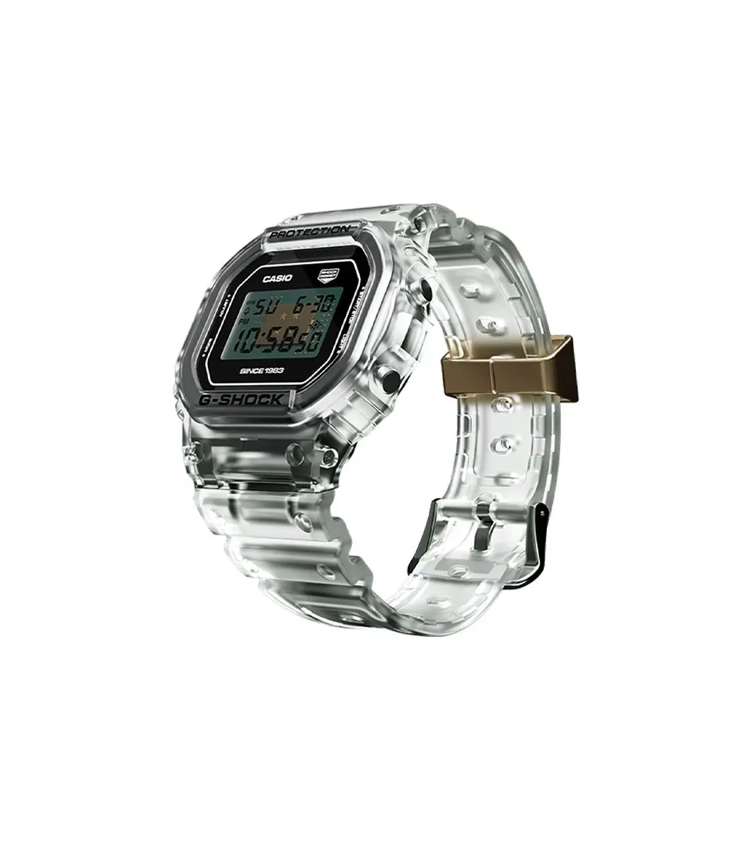 Часы Casio G-Shock DW-5040RX-7 купить в Краснодаре по цене 34973 RUB:  описание, характеристики