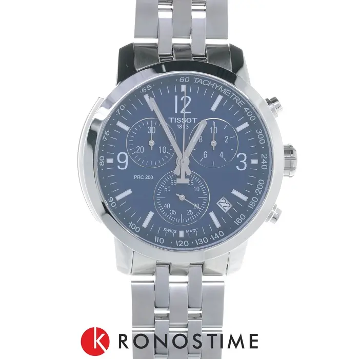 Фотография часов Tissot PRC 200 Chronograph T114.417.11.047.00_1