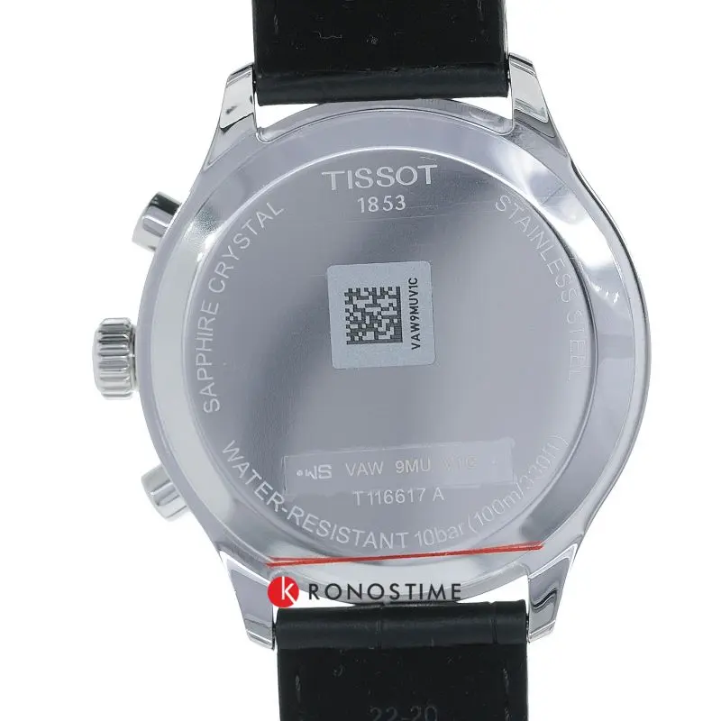 Фотография часов Tissot Chrono XL Classic T116.617.16.057.00_22