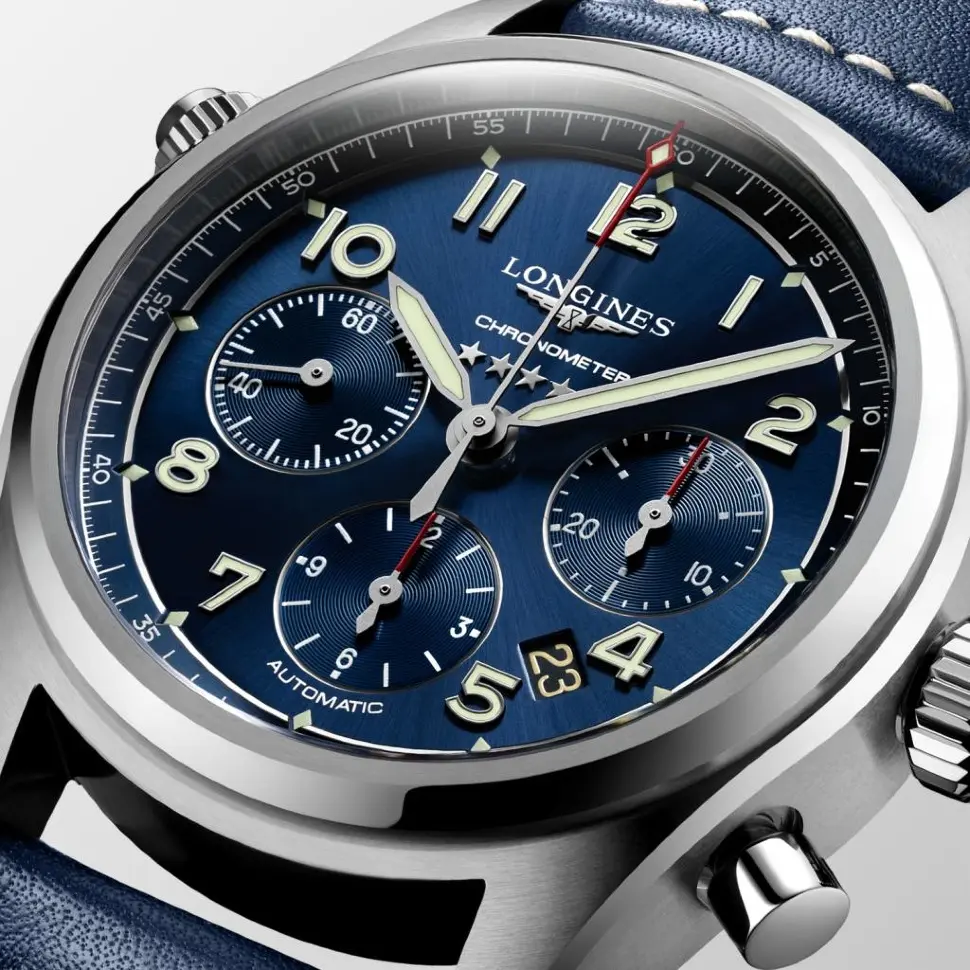 Часы Longines Spirit