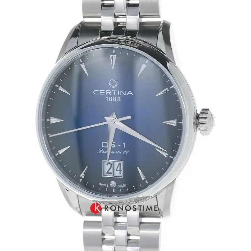 Фотография часов Certina DS-1 Big Date Powermatic 80 C029.426.11.041.00_40