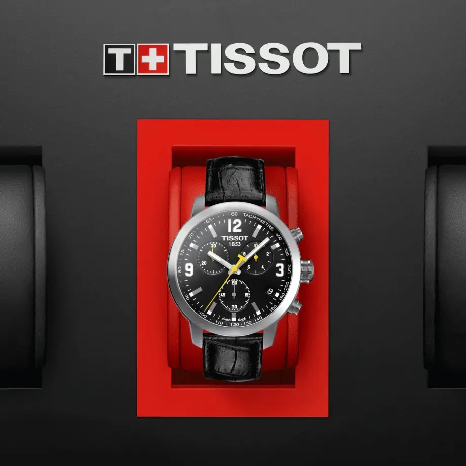 Tissot PRC 200 Chronograph T0554171605700