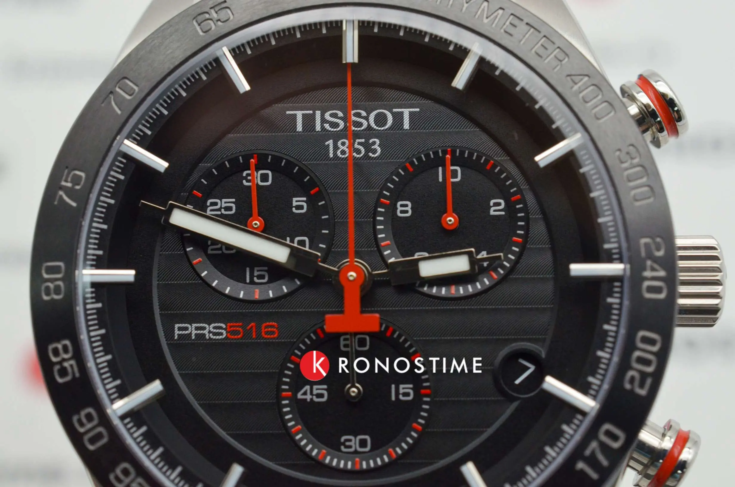 Tissot PRS 516 Chronograph T1004171605100