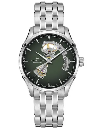 Hamilton Jazzmaster Open Heart Auto H32675160