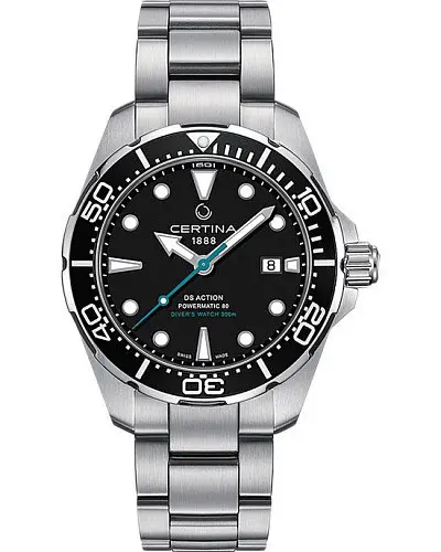 Certina DS Action Diver Powermatic 80 C032.407.11.051.10