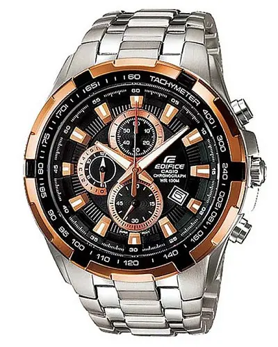 Reloj casio edifice precio sale