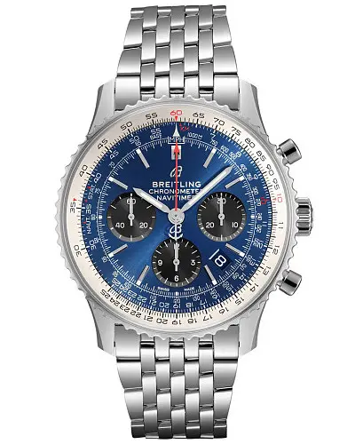 Breitling Navitimer B01 Chronograph 43 AB0121211C1A1