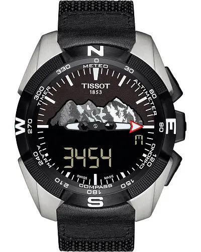 Tissot T-Touch Expert Solar Jungfraubahn T091.420.46.051.10