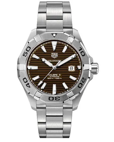 TAG Heuer Aquaracer Calibre 5 Automatic WAY201ABA0927 415800 RUB