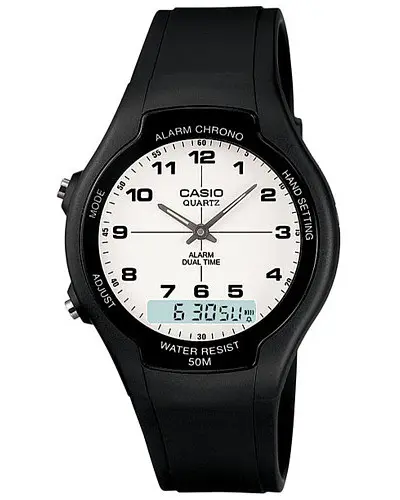 Casio Illuminator AW-90H-7BVDF (AW-90H-7B)