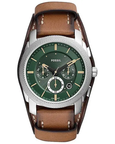 Часы Fossil Machine FS5972 купить в Краснодаре по цене 25673 RUB