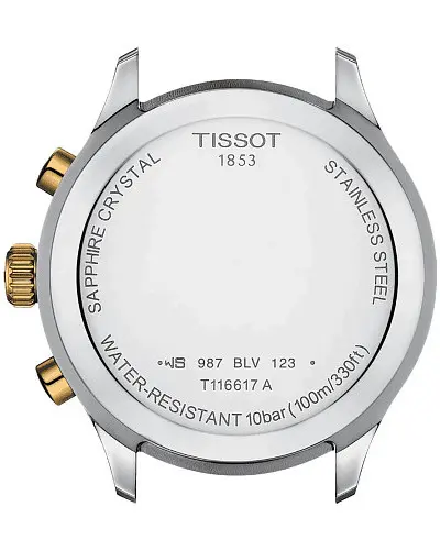 Tissot Chrono XL Classic T116.617.22.091.00