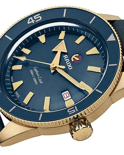 Rado Captain Cook Automatic Bronze R32504205