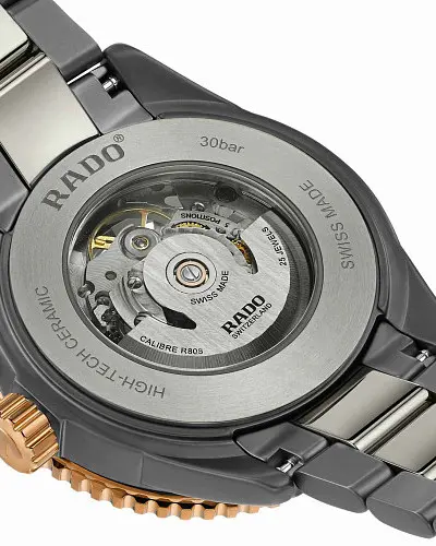 Rado Captain Cook High-Tech Ceramic R32148162