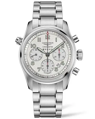 Longines Spirit L3.820.4.73.6