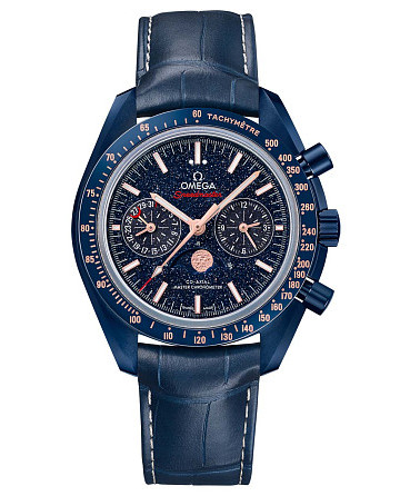 Omega Speedmaster Moonphase 304.93.44.52.03.002