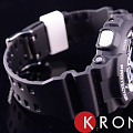 Часы Casio G-Shock GA-110BW-1A фото 3