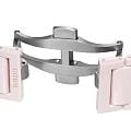 Часы Rado True Square Automatic Open Heart R27123012 фото 4