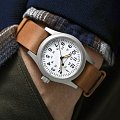 Часы Hamilton Khaki Field Mechanical H69439511 фото 11