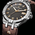 Часы Maurice Lacroix Aikon Date AI1008-SS001-333-1 фото 9