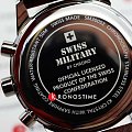 Часы Swiss Military by Chrono SM30052.04 фото 14