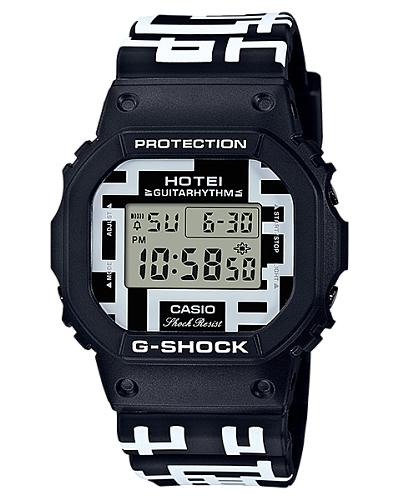 Casio G-Shock DW-5600HT-1J