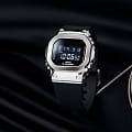 Часы Casio G-Shock GM-S5600-1DR (GM-S5600-1) фото 8