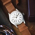 Часы Hamilton Khaki Field Mechanical H69439511 фото 14