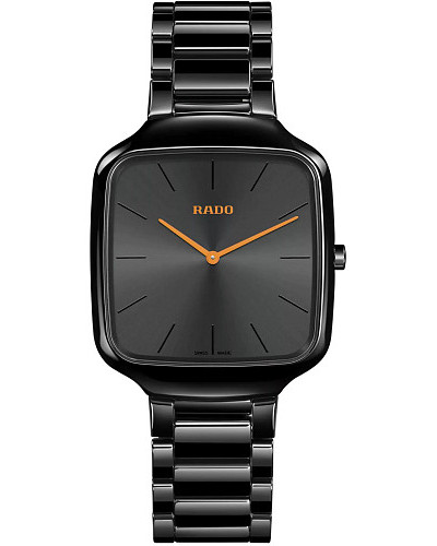 Rado True Square Thinline x Les Couleurs Le Corbusier R27054162