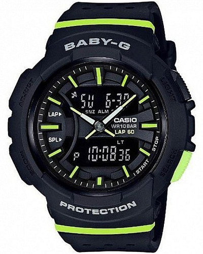 Casio Baby-G BGA-240-1A2