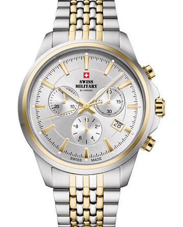 Swiss Military by Chrono Sports Chronograph SM34107.06