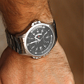 Часы Hamilton Khaki Navy GMT Auto H77615133 фото 2