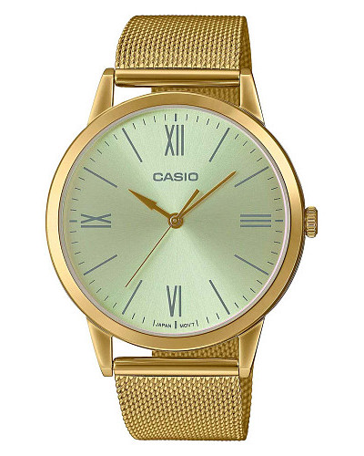 Casio Collection MTP-E600MG-9B